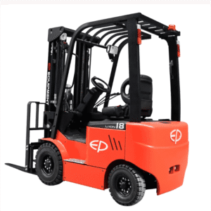 4-Wheel Li-Ion Counterbalance Forklift