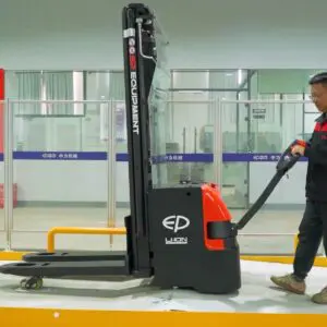 EP WSA161i Electric Pallet Stacker-1