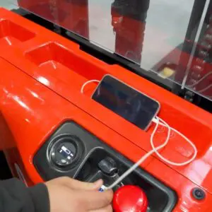 EP WSA161i Electric Pallet Stacker-2