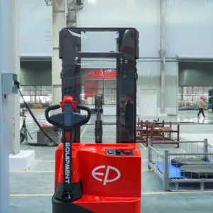 EP WSA161i Electric Pallet Stacker-3