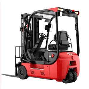 3-Wheel Dual-drive Counterbalance Forklift