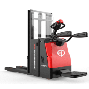 Heavy-Duty Double-Deck Stacker