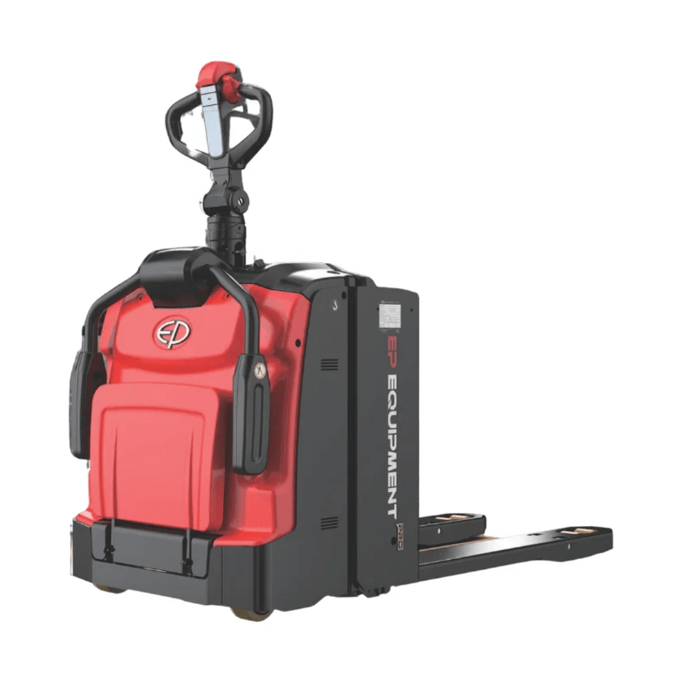 Heavy-duty Li-ion Ride-on Pallet Truck