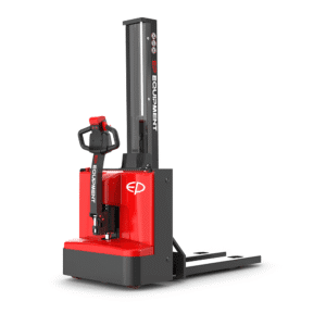 Pedestrian Double-Deck Stacker
