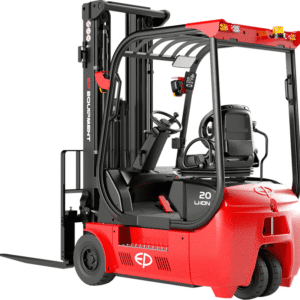 3-Wheel Dual-Drive Counterbalance Forklift