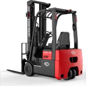 3-Wheel Dual-drive Electric Counterbalance Forklift