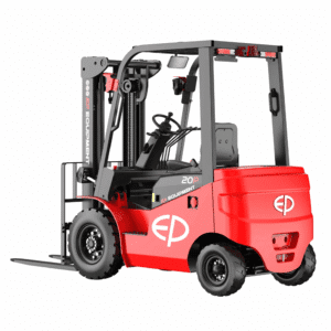 4-Wheel Li-Ion Counterbalance Forklift