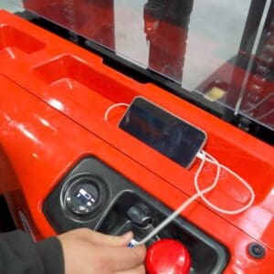EP WSA161i Electric Pallet Stacker-2