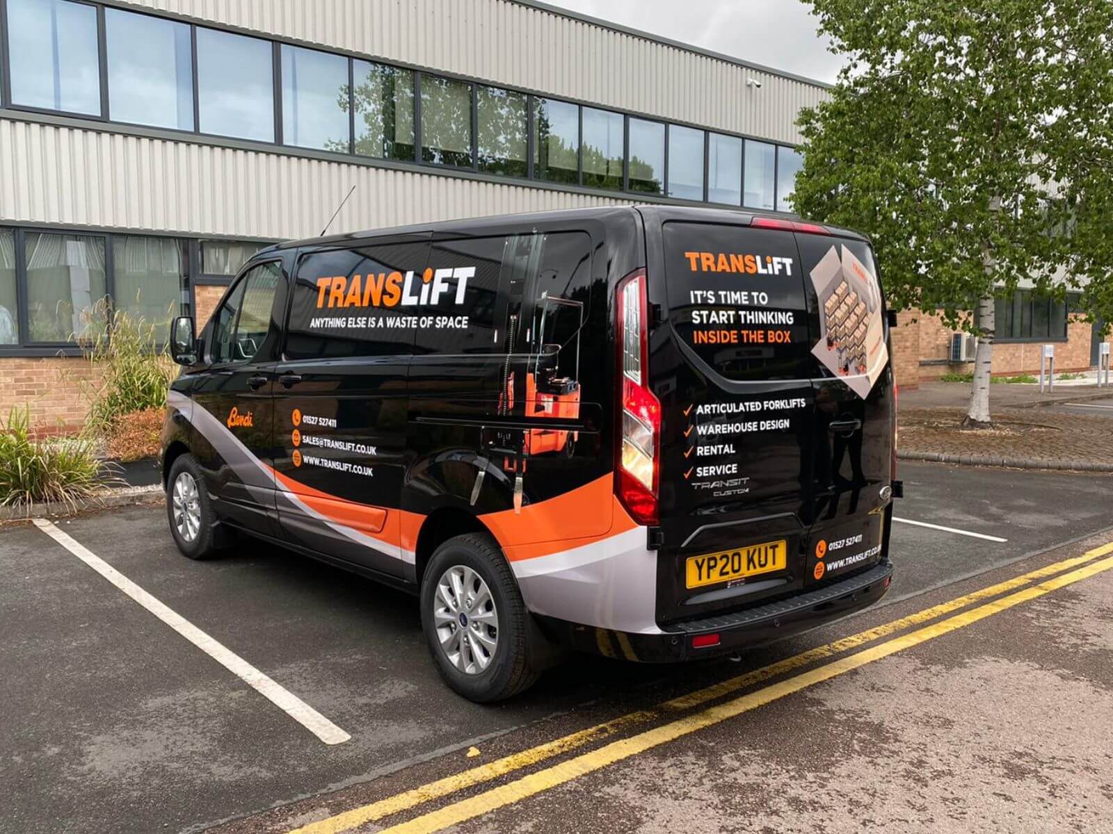 Translift Service Support