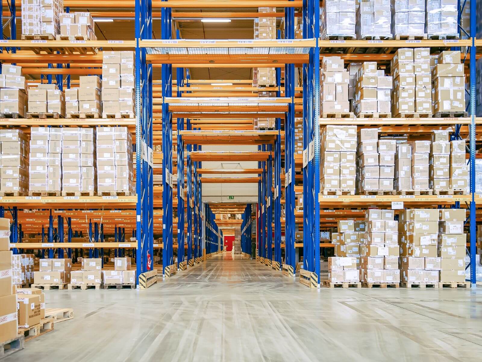 Warehouse Design Imagery