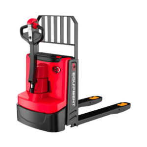Heavy-Duty Electric Pallet Truck