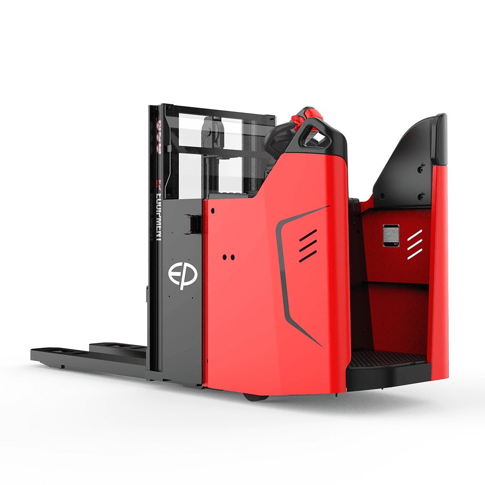 Heavy-Duty Double-deck Stacker