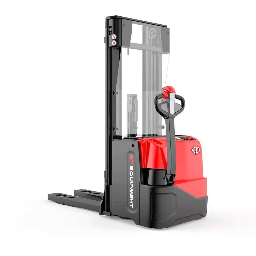 Heavy-Duty Initial Lifting Stacker