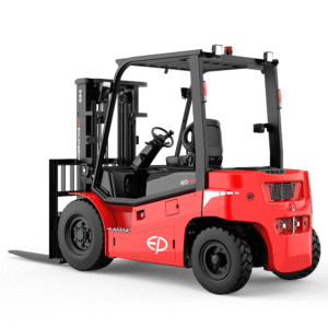 High Capacity Electric Counterbalance Forklift