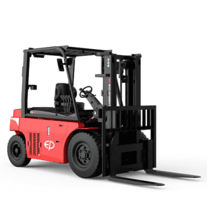 High Capacity Electric Counterbalanced Forklift