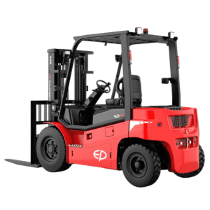 High Capacity Electric Counterbalance Forklift