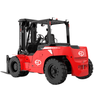 High Capacity Electric Counterbalanced Forklift