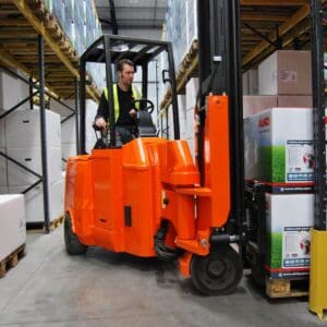 B3 Articulated Forklift