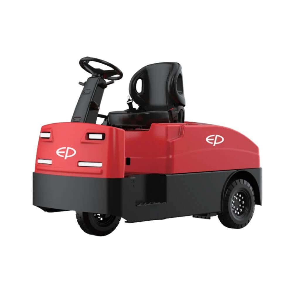 Electric Tow Tractor