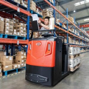 EP TPL251 Low Level Order Picker-1