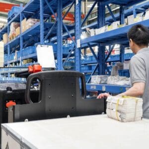 EP TPL251 Low Level Order Picker-3