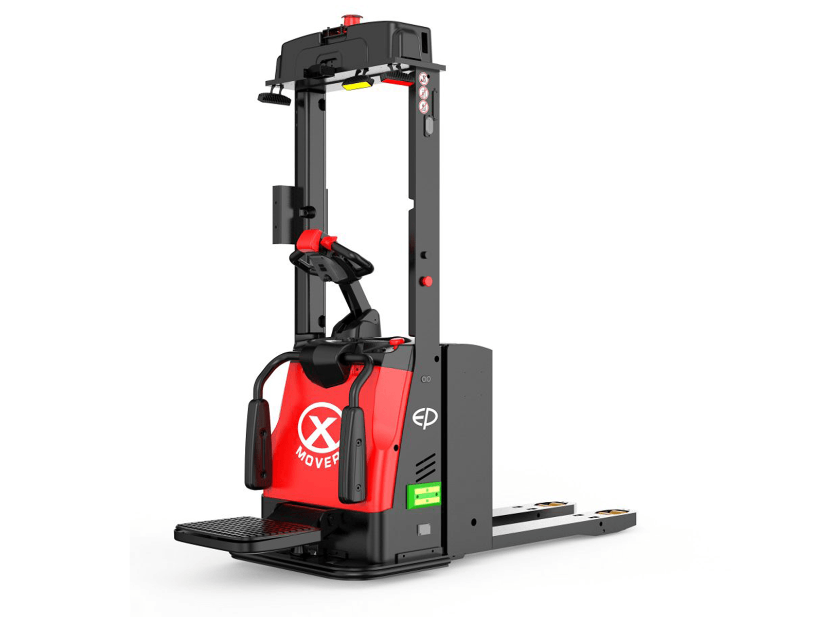 High-Speed Heavy-Duty Transport AGV