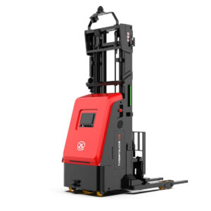 Pantograph Reach Stacker